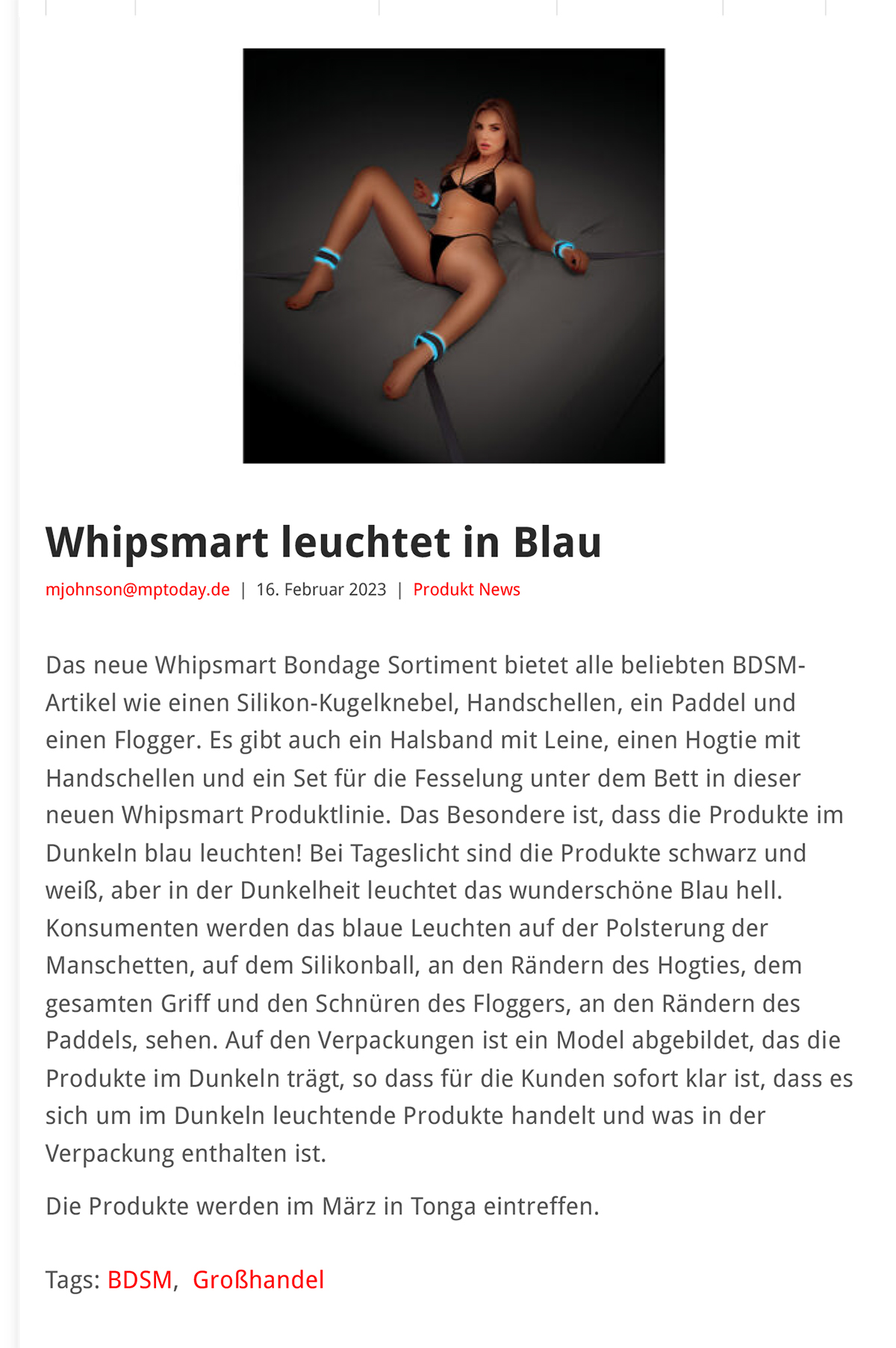 2023-02 eLine Online - Whipsmart